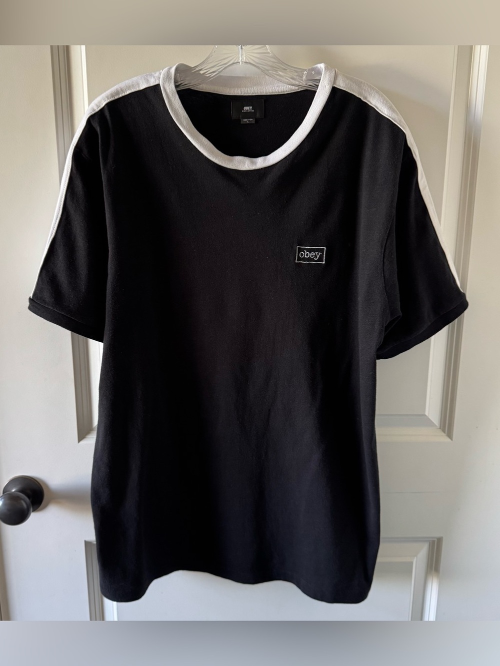 Obey tee shirt